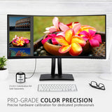 Monitor ViewSonic VP3881A 38"-6