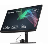 Monitor ViewSonic 27" 4K Ultra HD-5