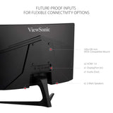 Monitor ViewSonic VX2418C TFT 23,6" LCD AMD FreeSync-2
