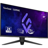 Monitor ViewSonic VX3480-2K-PRO UltraWide Quad HD 34"-7