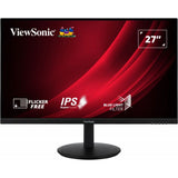 Gaming Monitor ViewSonic VG2709-2K-MHD 27" Quad HD 75 Hz-0