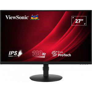 Gaming Monitor ViewSonic 27" IPS Full HD-0