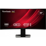 Monitor ViewSonic MN55175357 34" UltraWide Quad HD-2