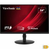 Monitor ViewSonic VA2408-HDJ 24" Full HD 100 Hz-3