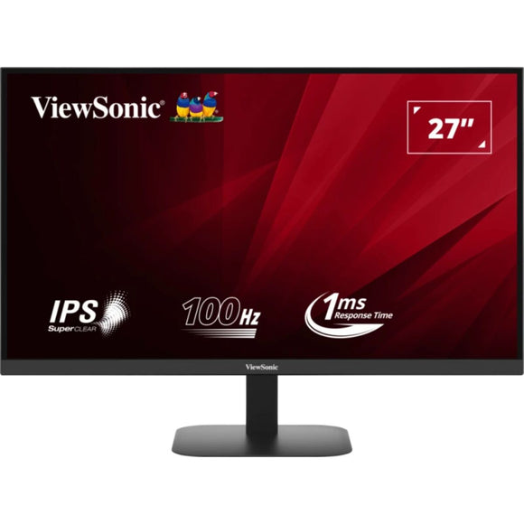 Monitor ViewSonic VA VS19990 2K ULTRA HD 27