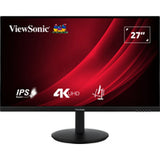 Gaming Monitor ViewSonic VG2708-4K 4K Ultra HD 27"-26