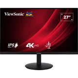 Gaming Monitor ViewSonic VG2708-4K 4K Ultra HD 27"-0