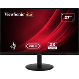 Gaming Monitor ViewSonic VG2709-2K-MHDU-2 Quad HD 27"-0
