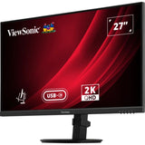 Gaming Monitor ViewSonic VG2709-2K-MHDU-2 Quad HD 27"-14