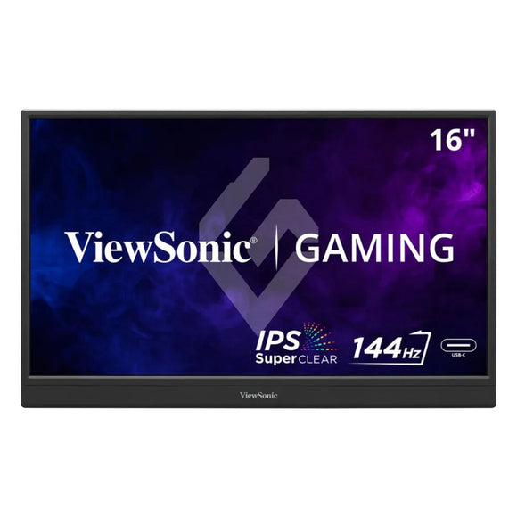 Monitor ViewSonic VX1654 Full HD 15,6