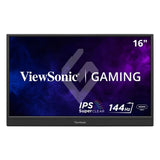 Monitor ViewSonic VX1654 Full HD 15,6"-0