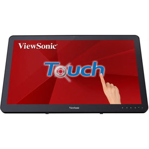 Monitor ViewSonic TD2430 Full HD LED 24" LCD TFT VA-0