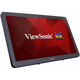 Monitor ViewSonic TD2430 Full HD LED 24" LCD TFT VA-5