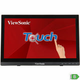Monitor ViewSonic TD1630-3 LED 15,6" Touchpad HD LCD 16"-4