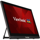 Monitor ViewSonic TD1630-3 LED 15,6" Touchpad HD LCD 16"-3