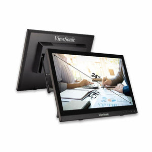 Monitor ViewSonic TD1630-3 15,6" HD LCD LED Touchpad-0