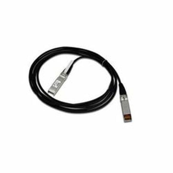 UTP Category 6 Rigid Network Cable Allied Telesis AT-SP10TW3 Black 3 m-0