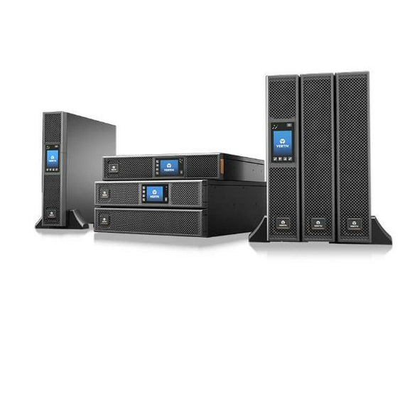 Online Uninterruptible Power Supply System UPS Vertiv GXT5-6000IRT5UXLN 6000 W 6000 VA-0