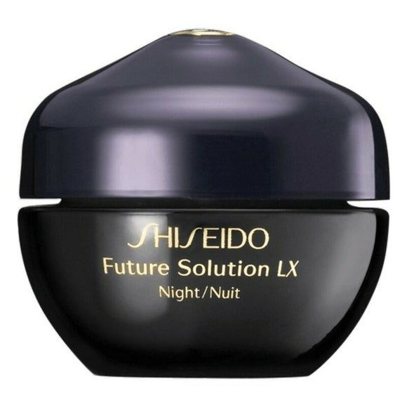 Night Cream Shiseido 906-39218 50 ml-0