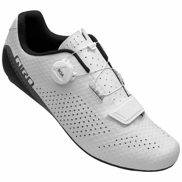 Cycling shoes Giro Cadet  White Multicolour-0