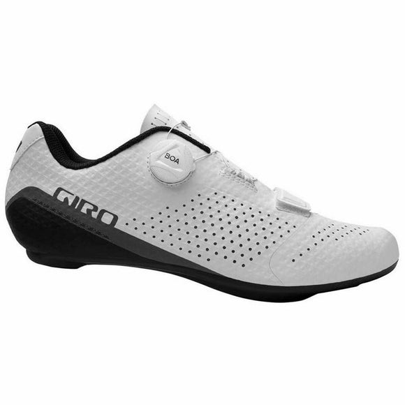 Cycling shoes Giro Cadet White-0