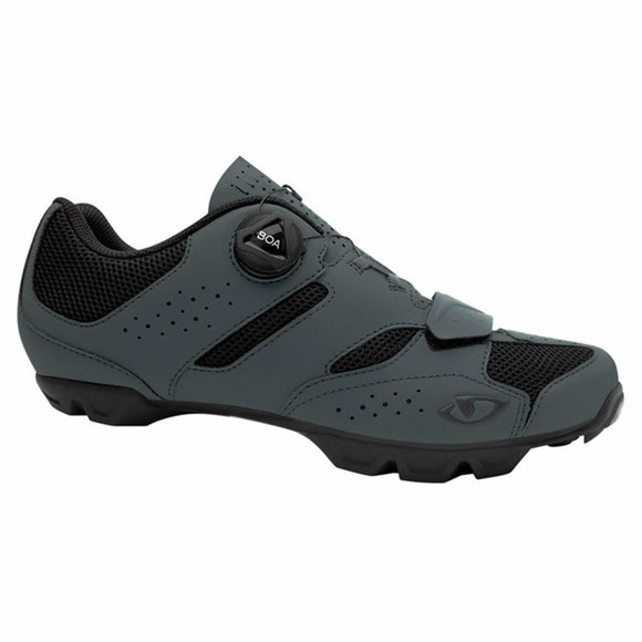 Cycling shoes Giro Cylinder II Grey Multicolour-0