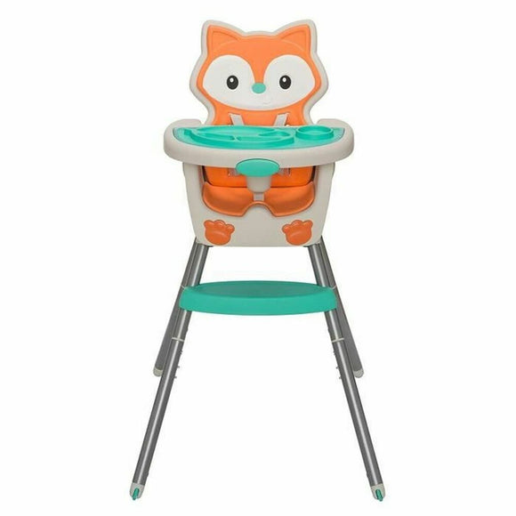 Highchair Infantino Orange Foam-0