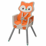 Highchair Infantino Orange Foam-3