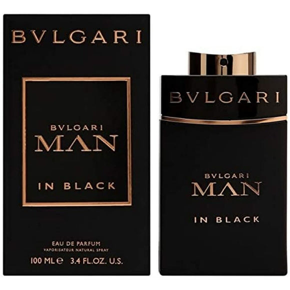 Men's Perfume Bvlgari Bvlgari Man In Black EDP 100 ml Man in Black-0