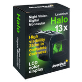 Long-distance Monocular Levenhuk Halo 13x-1