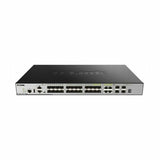 Switch D-Link DGS-3630-28SC/SI/E 24 x SFP 4 x RJ45-0