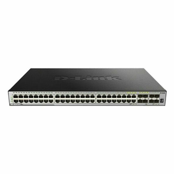 Cabinet Switch D-Link DGS-3630-52TC/SI RJ-45 SFP-0