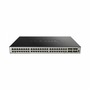 Cabinet Switch D-Link DGS-3630-28TC/SI     30 x RJ45 4 x SFP-0