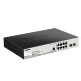 Switch D-Link DGS-1210-10P/ME/E PoE Gigabit Ethernet-2