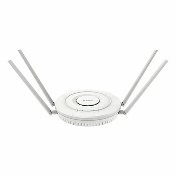 Access Point Repeater D-Link DWL-6610APE          5 GHz LAN 867 Mbps White-0