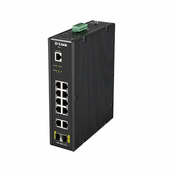 Switch D-Link DIS-200G-12S-0