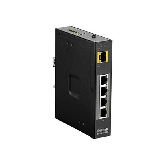 Cabinet Switch D-Link DIS-100G-5PSW 10 Gbps-0