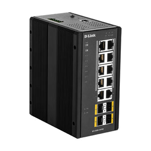 Switch D-Link DIS-300G-14PSW-0