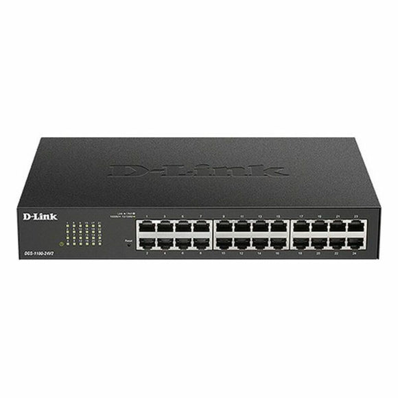 Switch D-Link DGS-1100-24V2        Gigabit Ethernet-0