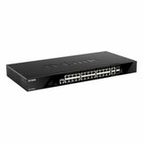 Switch D-Link DGS-1520-28          24xGbE 2x10GbE 2xSFP+-3