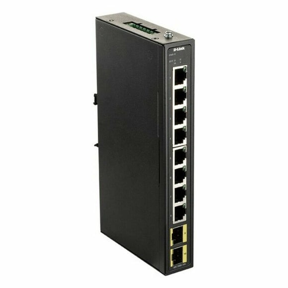 Switch D-Link DIS-100G-10S Gigabit-0