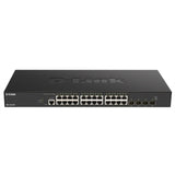 Switch D-Link DXS-1210-28T Gigabit-0