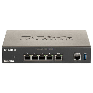 Router D-Link DSR-250V2-0
