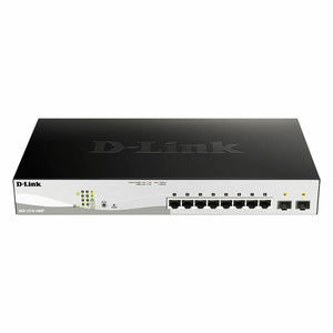 Switch D-Link DGS-1210-10MP/E 130 W-0