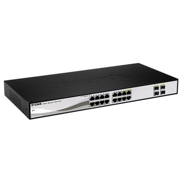 Switch D-Link DGS-1210-16/E-0