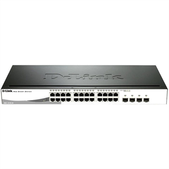 Switch D-Link DGS-1210-24/E-0