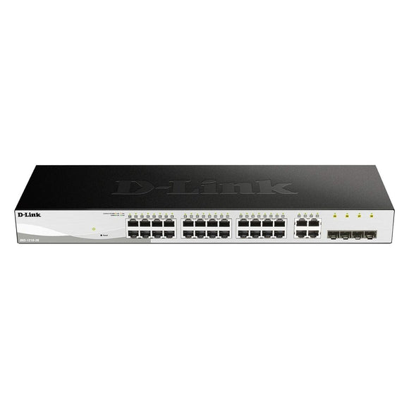 Switch D-Link DGS-1210-28/E-0