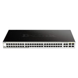 Switch D-Link DGS-1210-52/E 100/1000 Mbps-2