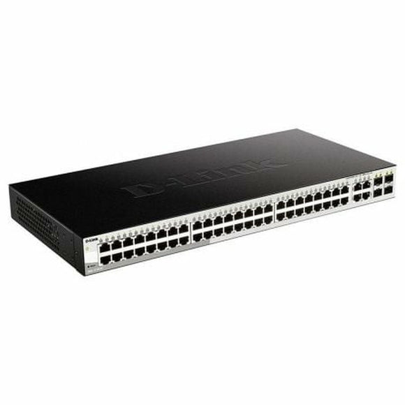 Switch D-Link DGS-1210-52/E 100/1000 Mbps-0