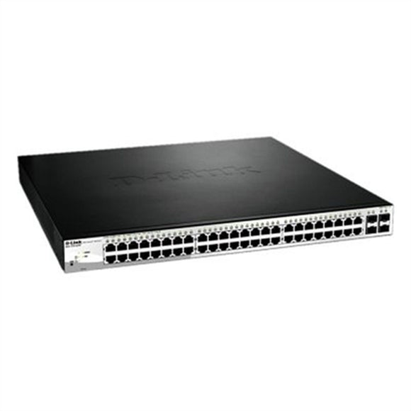 Switch D-Link DGS-1210-52MP/E-0